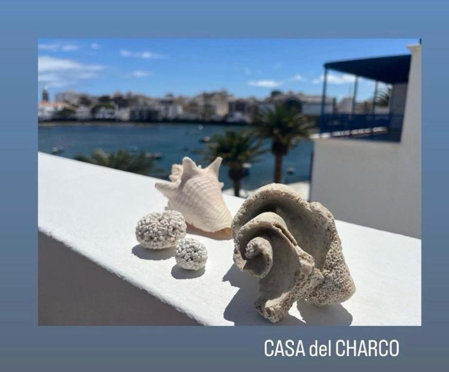 Вилла Casa Del Charco 2,0 Арресифе Экстерьер фото
