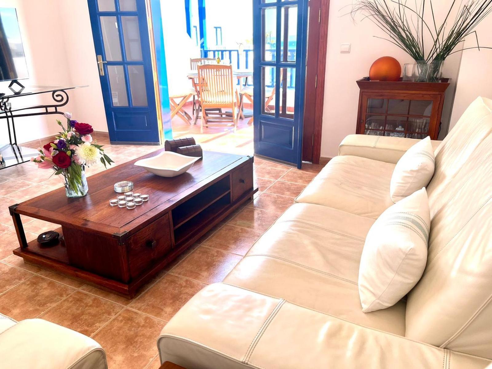 Вилла Casa Del Charco 2,0 Арресифе Экстерьер фото