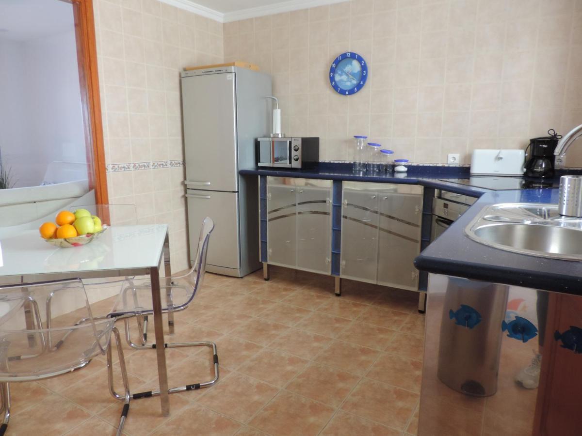 Вилла Casa Del Charco 2,0 Арресифе Экстерьер фото
