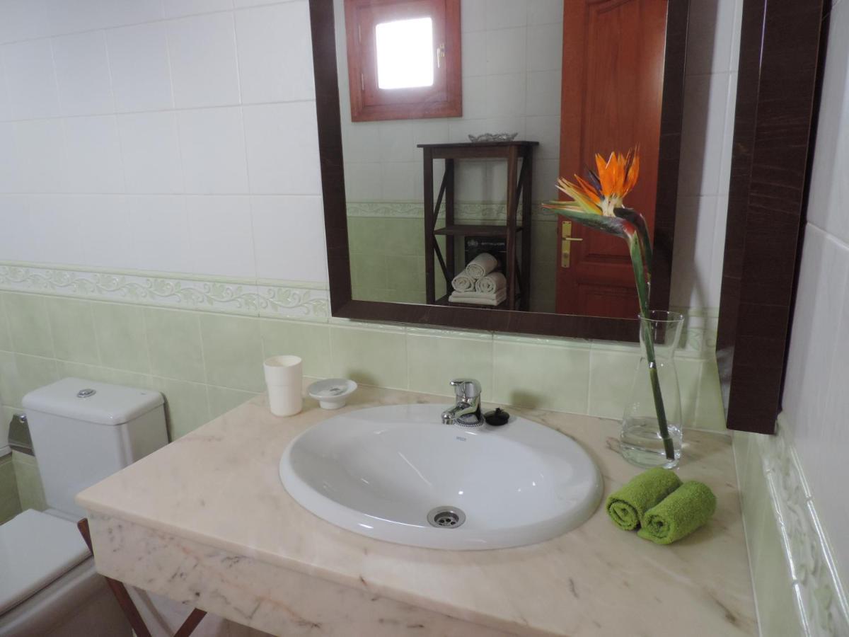 Вилла Casa Del Charco 2,0 Арресифе Экстерьер фото